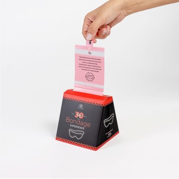 30 DAY BONDAGE EXPERIENCE GAME