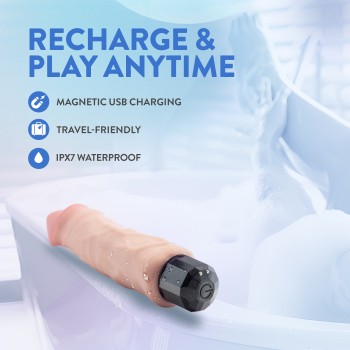 AU NATUREL BIG EASY BEIGE