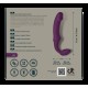 Conheça o STORM, o vibrador sem alças projetado para que você e seu parceiro compartilhem cada pulsação, cada curva e cada momento emocionante. Com seu design ergonômico em silicone seguro para o corpo, o STORM se move n