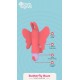O Butterfly Buzz da coleção Love Signal da Dreamtoys é um vibrador de dedo divertido, projetado para estimulação precisa e diversão versátil. Suas asas flexíveis e formato ergonômico se encaixam confortavelmente nos dedo
