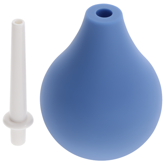 Este modelo de ducha anal simples é perfeito para uma limpeza anal suave e desmonta-se para facilitar a limpeza e o armazenamento. Altura: 5,44” / 13,8 cmProfundidade: 2,35" / 6 cmLargura: 2,35" / 6 cmComprimento inserív
