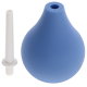 Este modelo de ducha anal simples é perfeito para uma limpeza anal suave e desmonta-se para facilitar a limpeza e o armazenamento. Altura: 5,44” / 13,8 cmProfundidade: 2,35" / 6 cmLargura: 2,35" / 6 cmComprimento inserív