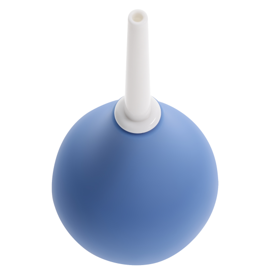 Este modelo de ducha anal simples é perfeito para uma limpeza anal suave e desmonta-se para facilitar a limpeza e o armazenamento. Altura: 5,44” / 13,8 cmProfundidade: 2,35" / 6 cmLargura: 2,35" / 6 cmComprimento inserív