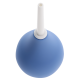 Este modelo de ducha anal simples é perfeito para uma limpeza anal suave e desmonta-se para facilitar a limpeza e o armazenamento. Altura: 5,44” / 13,8 cmProfundidade: 2,35" / 6 cmLargura: 2,35" / 6 cmComprimento inserív