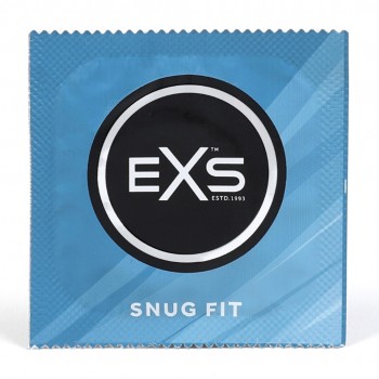 EXS Snug Fit - Preservativos - 48