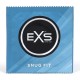 Contém 48 preservativos EXS Snug Fit de látex premium. Os preservativos EXS Snug Fit são perfeitos para quem tem um pênis de tamanho modesto e para quem gosta de um ajuste confortável e mais firme. Projetados para perman