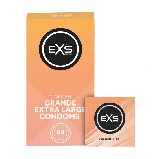 Novidade na linha EXS: EXS Grande. Para quem busca ainda mais espaço e liberdade, o EXS Grande foi desenvolvido para proporcionar um ajuste excecionalmente confortável e que aumenta a confiança. Com uma largura nominal e