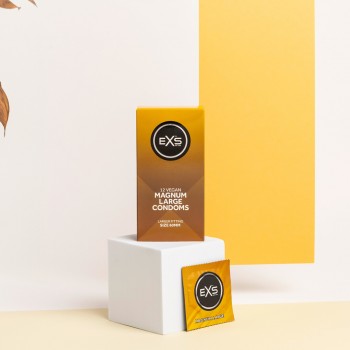 EXS Magnum - Preservativos - 12 
