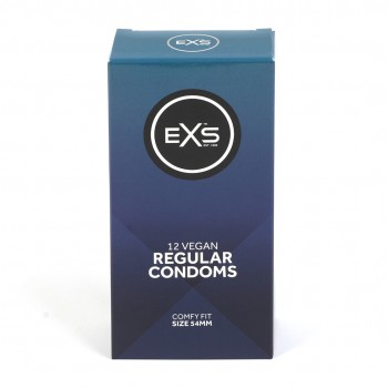 EXS Regular - Preservativos - 12