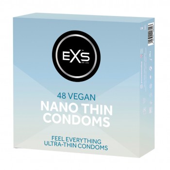 Nano Thin - 48 Preservativos