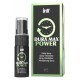 Dura Max é um potente spray que pode proporcionar muito mais tempo de prazer para os homens. Modo de Uso: aplicar 3 borrifadas na zona íntima e massajar até sentir os seus efeitos. 