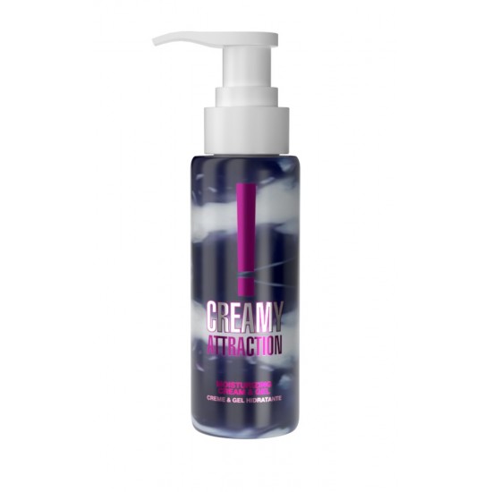 Versão beijável do creme hidratante com sabor irresistível de amora. Perfeito para hidratação corporal e da pele íntima externa, com toque sensorial e aroma sedutor. Modo de usar: Abra a válvula e aplique a quantidade de