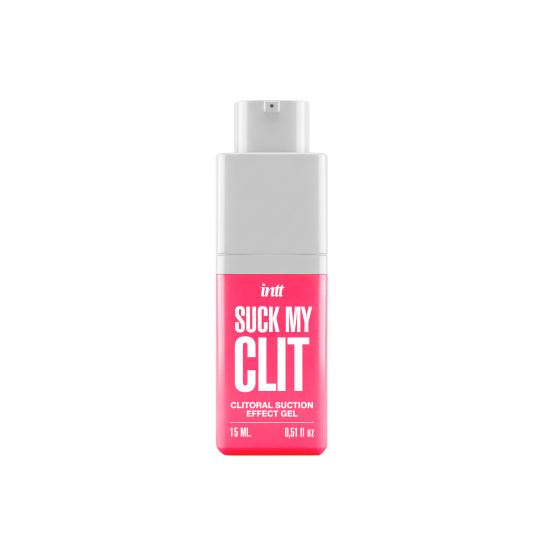 O primeiro gel com efeito de sucção do mercado Descrição do Produto O Suck My Clit é um gel estimulante inovador desenvolvido para proporcionar uma experiência sensorial intensa através de efeitos combinados de vibra