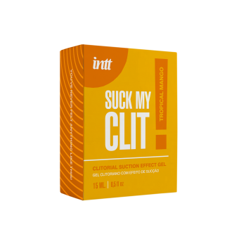 SUCK MY CLIT Tropical Manga