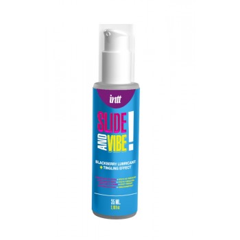 Lubrificante com Aroma e Vibração 35ml