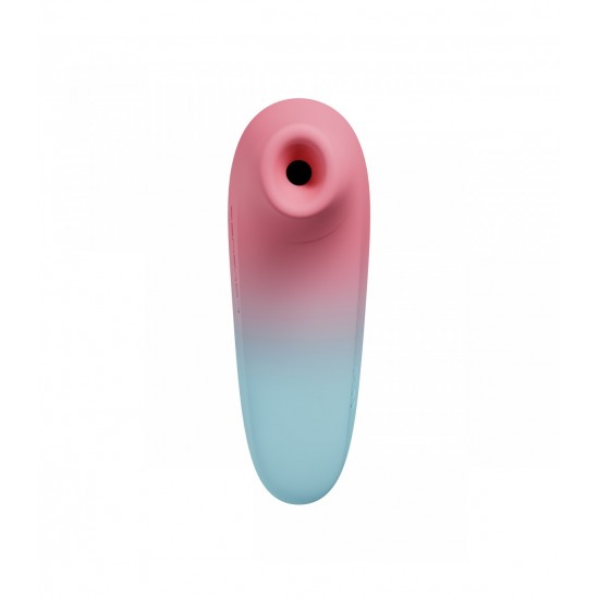 A tecnologia patenteada PulseSense cria pulsações de ar que proporcionam uma sensação de sucção única (com 4.500 rotações por minuto). Oferece uma sensação de sucção diferenciada. Operando discretamente com o mínimo de r