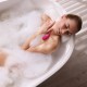 Aproveite a versão menor do Lush 4 com o Lush 4 mini. Este vibrador oferece infinitos modos de vibração controlados pelo aplicativo. A diferença no Lush 4 Mini é que ele tem uma largura de inserção de 31 mm (1,2 polegada