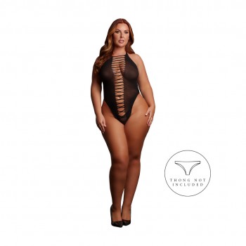Jordan - Open Body - Queen Size