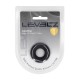 Eleve seu desempenho a outro nível com este anel peniano de silicone premium sem vibração da coleção LEVELZ. Projetado para um ajuste perfeito, ele ajuda a aumentar a firmeza e a durabilidade, ao mesmo tempo em que propo