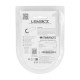 Anel peniano de silicone - S Eleve seu desempenho a outro nível com este anel peniano de silicone premium sem vibração da coleção LEVELZ. Projetado para um ajuste perfeito, ele ajuda a aumentar a firmeza e a durabilidade, ao mesmo tempo em que propo