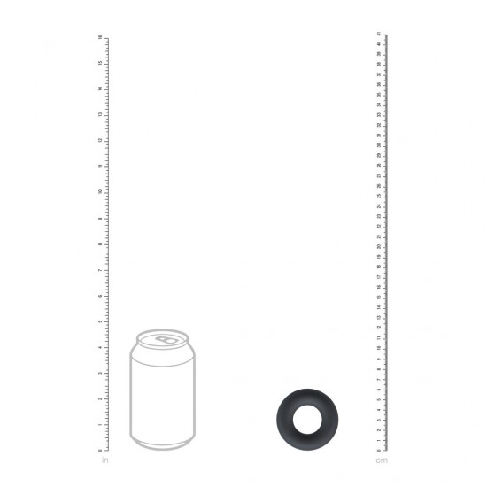 Eleve seu desempenho a outro nível com este anel peniano de silicone premium sem vibração da coleção LEVELZ. Projetado para um ajuste perfeito, ele ajuda a aumentar a firmeza e a durabilidade, ao mesmo tempo em que propo