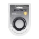 Anel peniano de silicone líquido - L - Preto Eleve seu desempenho a outro nível com este anel peniano de silicone premium sem vibração da coleção LEVELZ. Projetado para um ajuste perfeito, ele ajuda a aumentar a firmeza e a durabilidade, ao mesmo tempo em que propo