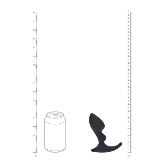 Acerte o ponto certo sempre com este estimulador de próstata da coleção LEVELZ. Feito de silicone premium, este modelo de nível 2 oferece uma versão única do formato clássico de um estimulador, com curvas suaves e ângulo