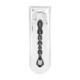 Golpeie mais profundamente com a sonda anal longa da coleção LEVELZ. Confeccionada em silicone premium, esta versão Level 2 apresenta uma haste alongada e flexível, com uma cabeça elegante inspirada em cobras para uma es