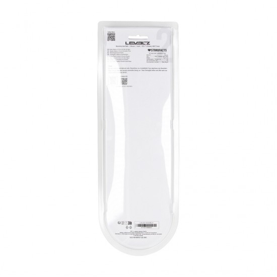 Bolas anais de silicone Waterdrop - S - 20 mm Experimente uma sensação suave e fluida com as bolinhas anais em formato de gotículas da coleção LEVELZ. Confeccionadas em silicone premium, as bolinhas Level 2 apresentam um eixo fino e flexível que conecta uma série de