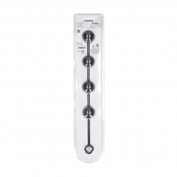 Bolas anais de silicone - XL - 50 mm