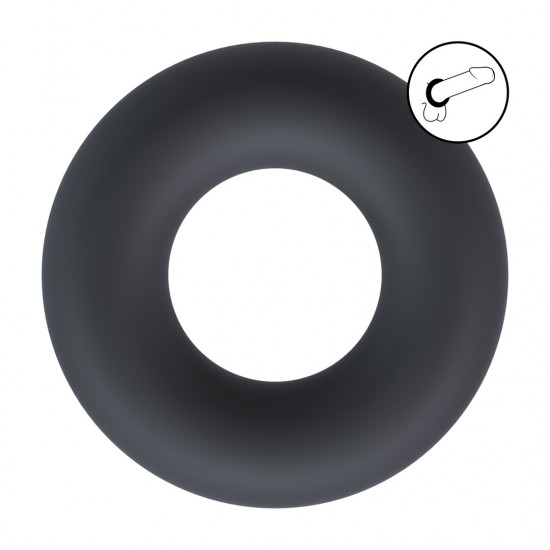 Eleve seu desempenho a outro nível com este anel peniano de silicone premium sem vibração da coleção LEVELZ. Projetado para um ajuste perfeito, ele ajuda a aumentar a firmeza e a durabilidade, ao mesmo tempo em que propo