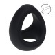 Assuma o controle total com o Tri-O Ring da coleção LEVELZ. Com três alças conectadas para eixo, pênis e testículos, e suporte completo, este anel sem vibração maximiza a pressão e prolonga o prazer. Feito de silicone pr