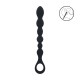 Golpeie mais profundamente com a sonda anal longa da coleção LEVELZ. Confeccionada em silicone premium, esta versão Level 2 apresenta uma haste alongada e flexível, com uma cabeça elegante inspirada em cobras para uma es