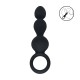 Cordão Anal Silicone Explore o equilíbrio perfeito entre suavidade e sensação com a sonda anal com esferas da coleção LEVELZ. Confeccionada em silicone premium, esta sonda Level 2 apresenta um eixo curto e flexível com uma série de esferas a