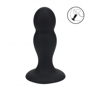 Plug anal de silicone Double Rattle - M  Plug anal de silicone Double Rattle - M