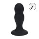 O dobro da sensação, o dobro da emoção. Este plug vibrador duplo da coleção LEVELZ apresenta duas ampolas suaves e empilhadas, feitas de silicone premium, com um vibrador interno leve que reage a cada movimento. Projetad