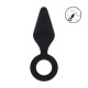 Plug Anal de Silicone - L Refinado para precisão, este plug anal pontiagudo da coleção LEVELZ oferece estimulação elegante com controle total. Feito de silicone premium, este design Level 2 apresenta uma ponta fina e cônica para fácil inserção e