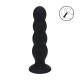 Leve sua estimulação ainda mais longe com o plug vibrador quádruplo da coleção LEVELZ. Feito em silicone premium, este design Level 2 apresenta quatro bulbos suaves e com aumento gradual de volume, combinados com um choc