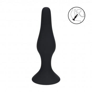 Plug Anal Fino de Silicone - L Plug Anal Fino de Silicone - L