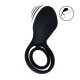 Vibrating Cock and Ball Ring Aumente a intensidade com o anel peniano vibratório da coleção LEVELZ. Feito em silicone premium, este design Level 3 combina a firmeza e a ereção de um anel peniano clássico com a potência adicional da vibração direcion