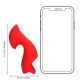 Textured Finger Vib - Sunrise Red Este pequeno vibrador de dedo texturizado proporciona vários níveis de intensidade e estimulação intensa. Ideal para estimular suas zonas erógenas, como clitóris, mamilos ou outras áreas sensíveis do corpo. Perfeito para