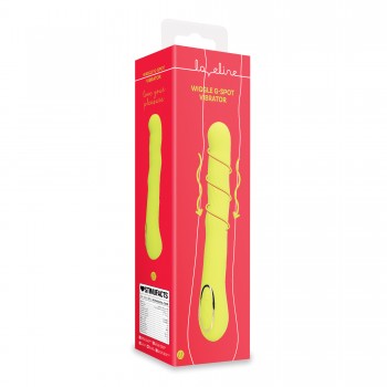 Wiggle G-Spot Vib- Lime Passion