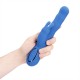 Este vibrador Wiggle Rabbit foi projetado para estimulação simultânea do clitóris e do ponto G com movimentos de balanço, criando orgasmos combinados. Descubra momentos infinitos de prazer e apimente sua vida com Lovelin