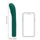 Este vibrador Pulse Wave para ponto G foi projetado exclusivamente para atingir o ponto G com movimentos pulsantes, proporcionando estimulação precisa e orgasmos intensos. Descubra momentos infinitos de prazer e apimente