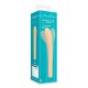 Este vibrador de ponto G com dedo foi projetado exclusivamente para atingir o ponto G com movimentos de penetração, proporcionando estimulação precisa e orgasmos intensos. Descubra momentos infinitos de prazer e apimente