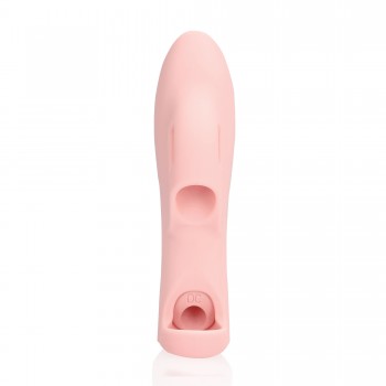 Estimulador de Dedo em silicone 