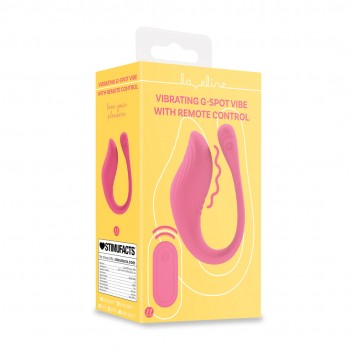 G-Spot Vibe com Comando à distancia