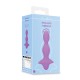 Descubra o Mini Vibrador Ergo da Loveline. Um vibrador compacto e ergonômico, projetado para manuseio confortável e controle preciso. Com múltiplas configurações de vibração e um acabamento em silicone macio e seguro par