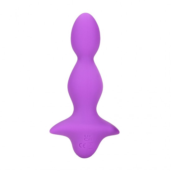 Descubra o Mini Vibrador Ergo da Loveline. Um vibrador compacto e ergonômico, projetado para manuseio confortável e controle preciso. Com múltiplas configurações de vibração e um acabamento em silicone macio e seguro par