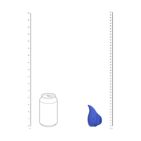 Apresentamos o vibrador Ergo Grip da Loveline, um vibrador compacto para uso externo, projetado para manuseio confortável e controle preciso. A empunhadura ergonômica permite uma pegada segura e movimentos naturais duran